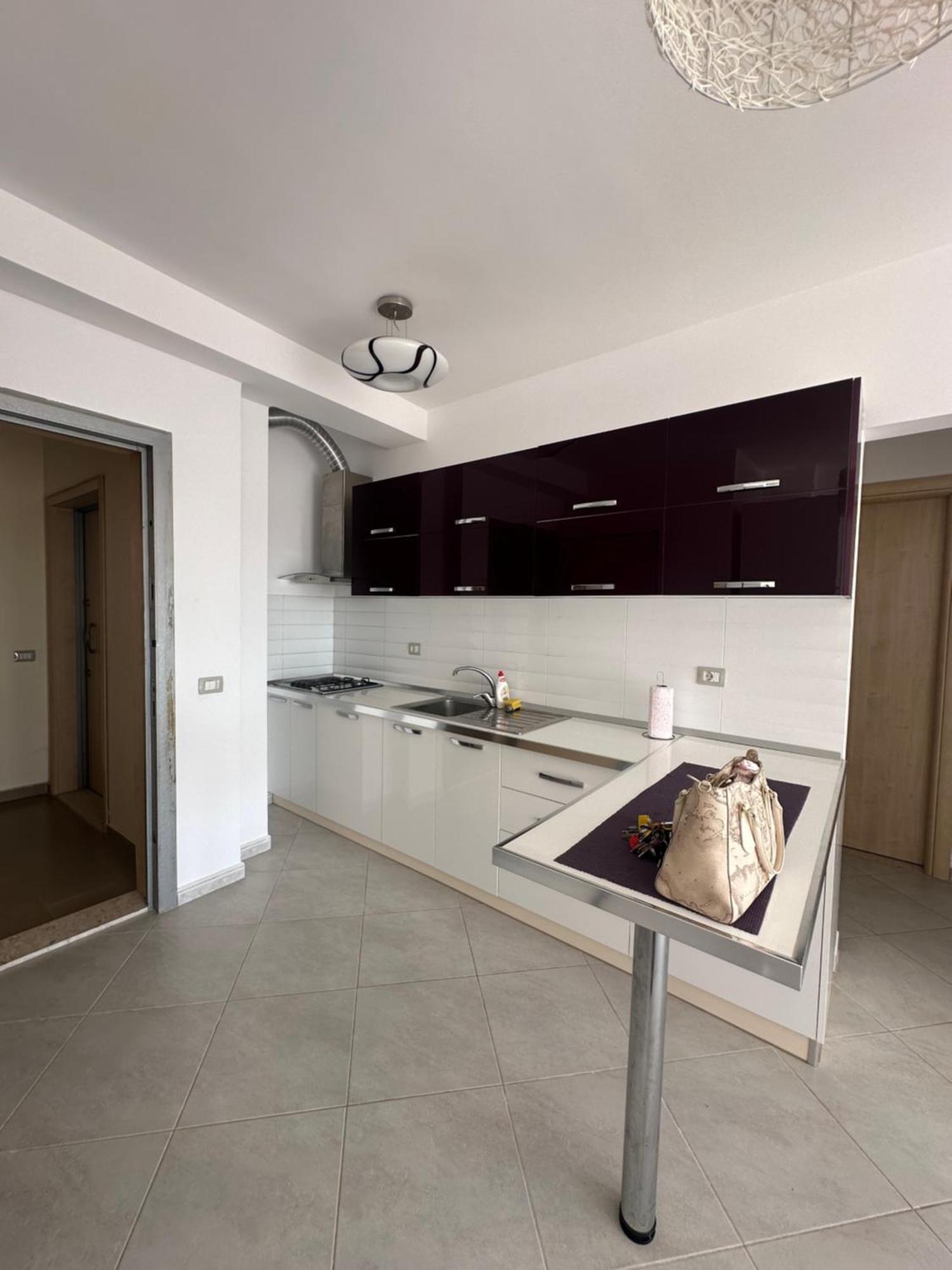Sea View Apartment Vlorë Exterior foto