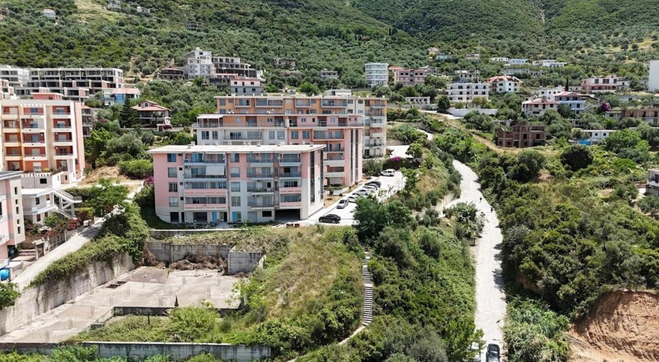 Sea View Apartment Vlorë Exterior foto