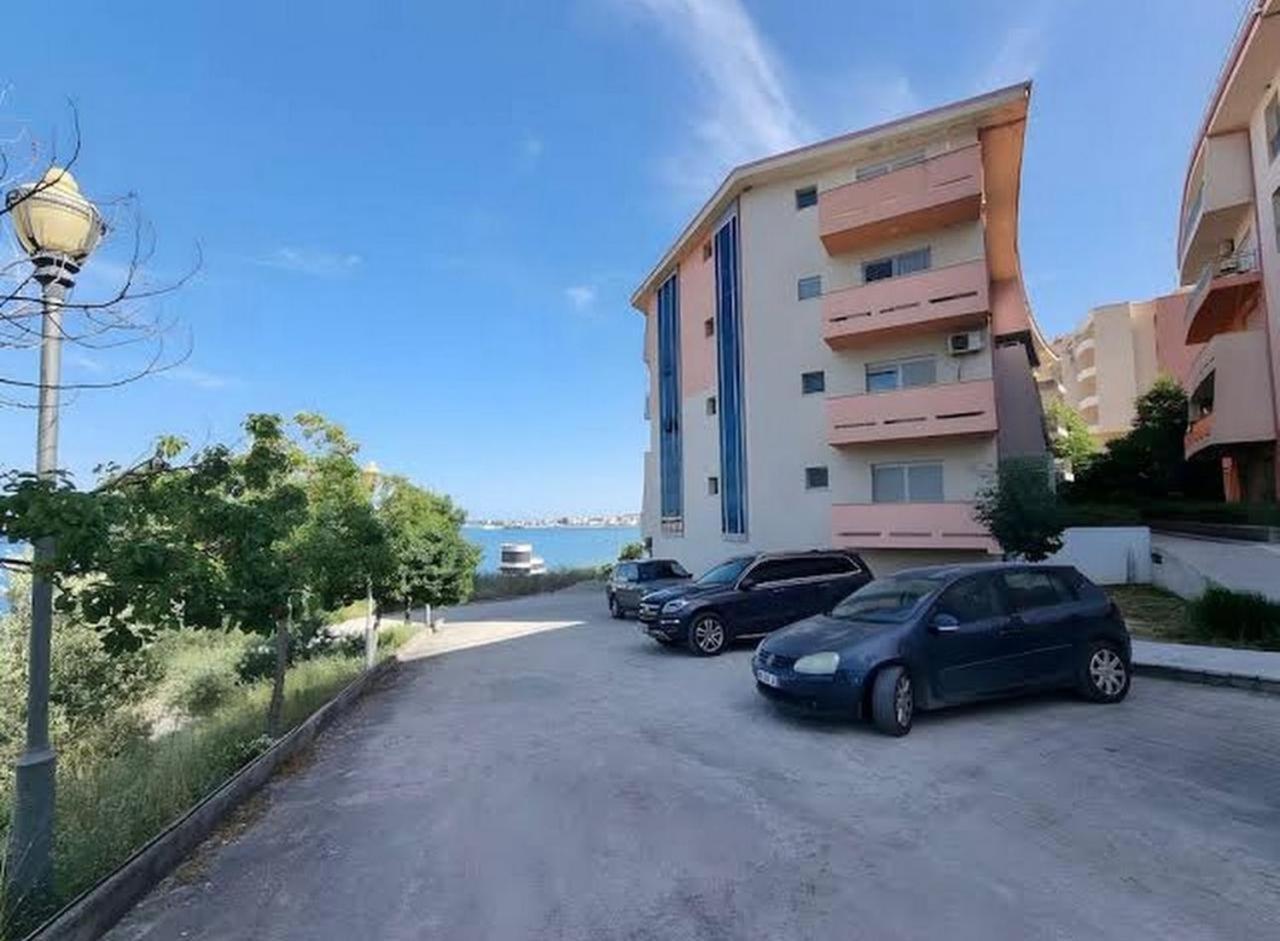 Sea View Apartment Vlorë Exterior foto