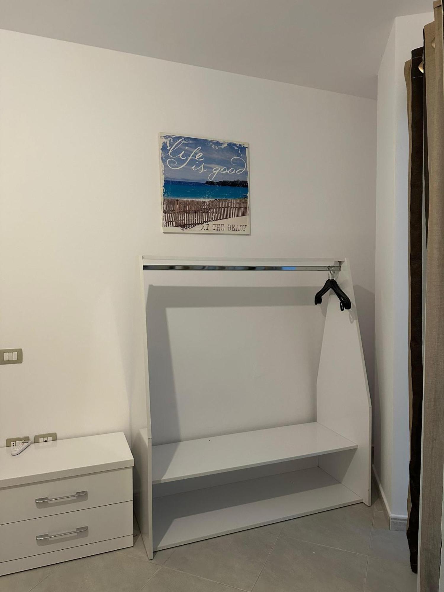 Sea View Apartment Vlorë Exterior foto