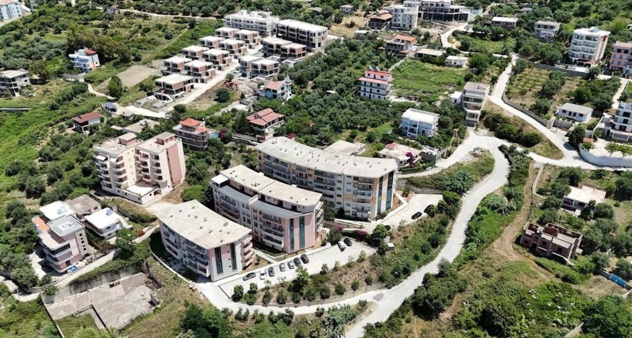 Sea View Apartment Vlorë Exterior foto